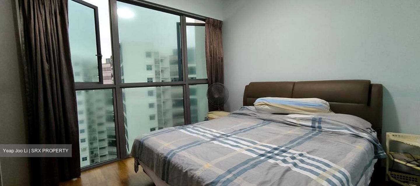 Eight Courtyards (D27), Condominium #461116301